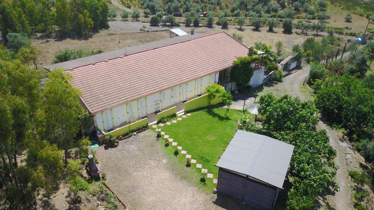 פלומינימאג'ורה Il Girasole Alloggio מראה חיצוני תמונה