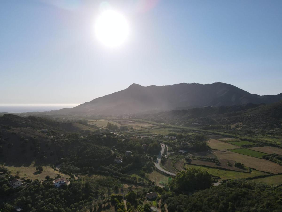 פלומינימאג'ורה Il Girasole Alloggio מראה חיצוני תמונה